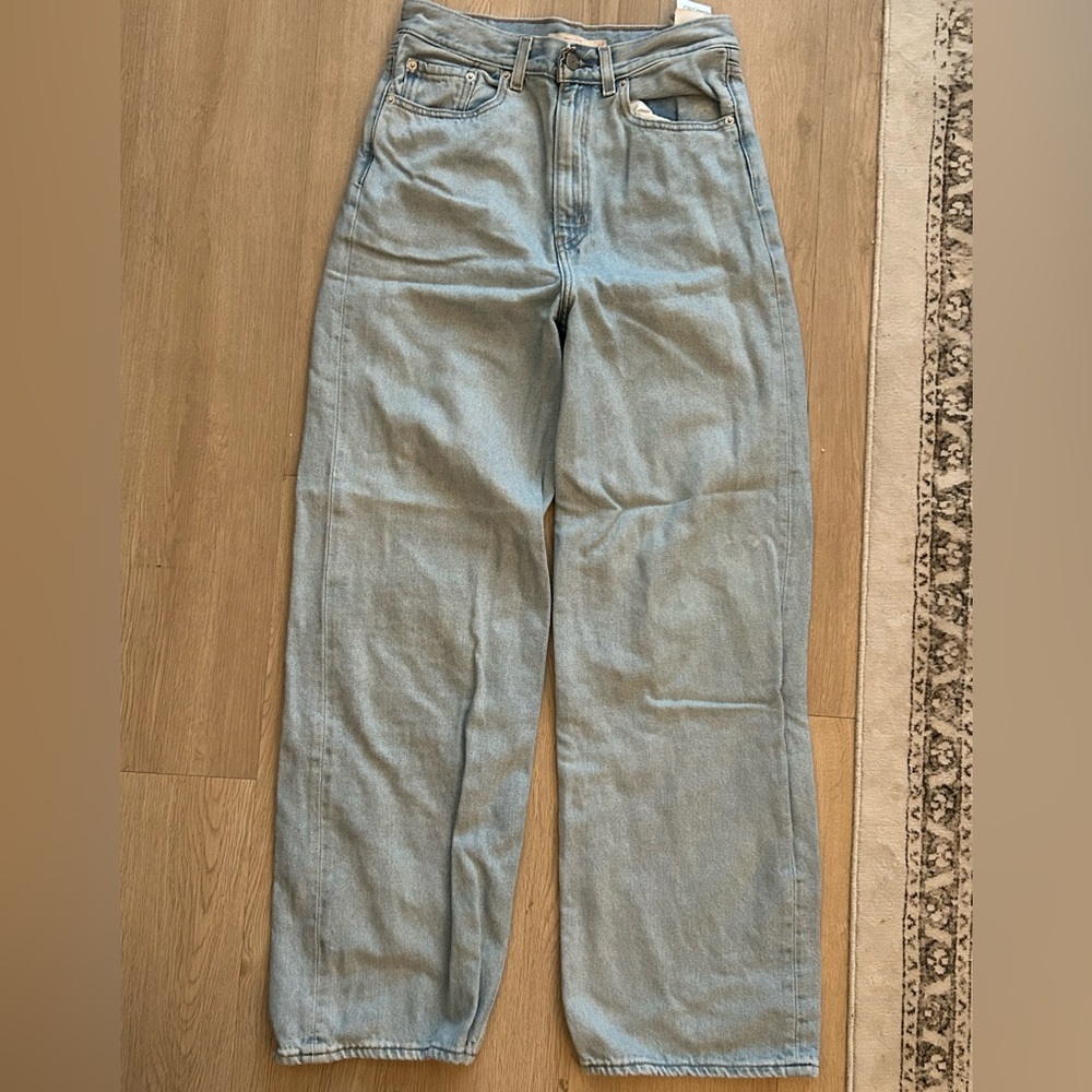 Levi's Light Blue Women's Boot Cut Jeans